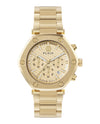 Philipp Plein The Hexagon Chrono Bracelet Watch Gold Watches - Tophatter Daily Deals