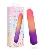 Play With Me Sunset Passion – Bullet Vibrator with 5 Vibration Speeds > Vibrators > Mini Vibrators - Tophatter Daily Deals