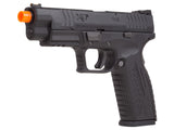 Springfield Armory XDM 4.5" GBB Airsoft Pistol, Black - Tophatter Daily Deals