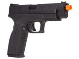 Springfield Armory XDM 4.5" GBB Airsoft Pistol, Black - Tophatter Daily Deals