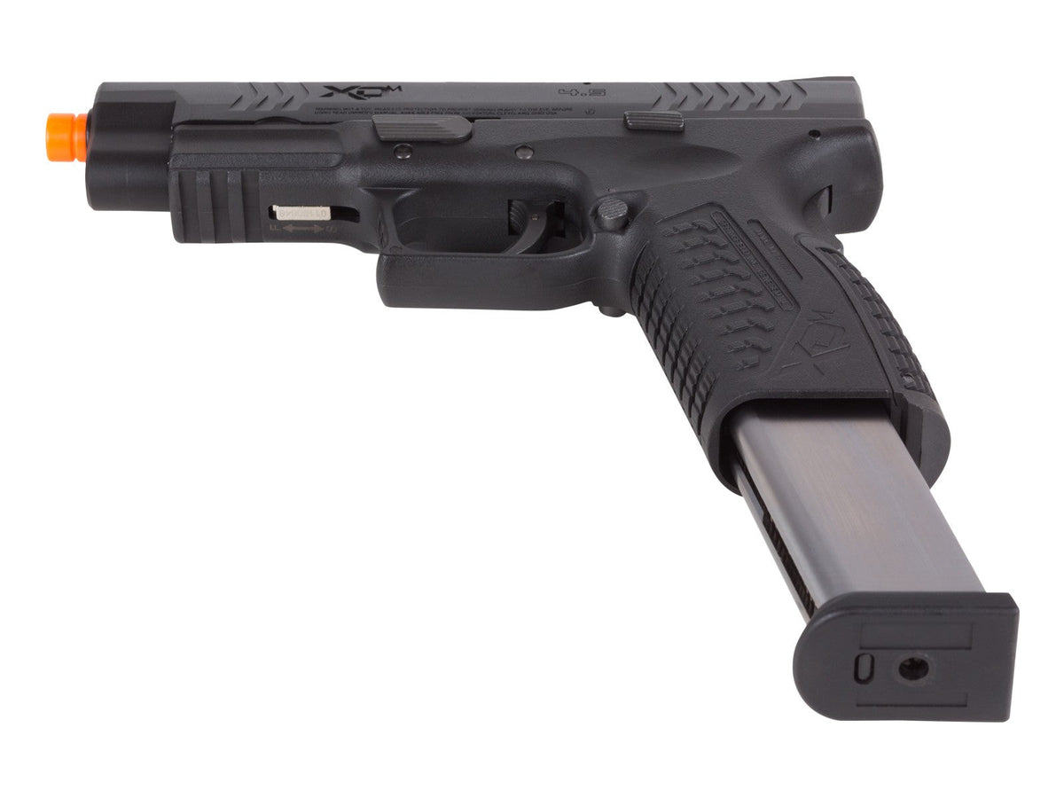 Springfield Armory XDM 4.5" GBB Airsoft Pistol, Black - Tophatter Daily Deals