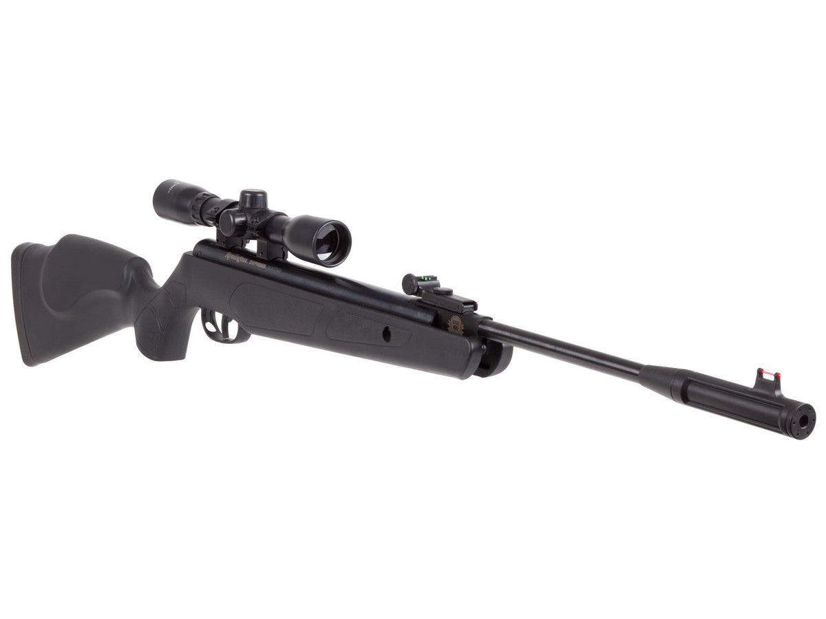 Remington Express Hunter, Nitro Gas Piston, Air Rifle - Tophatter Daily Deals