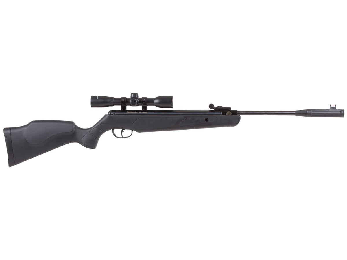 Remington Express Hunter, Nitro Gas Piston, Air Rifle - Tophatter Daily Deals