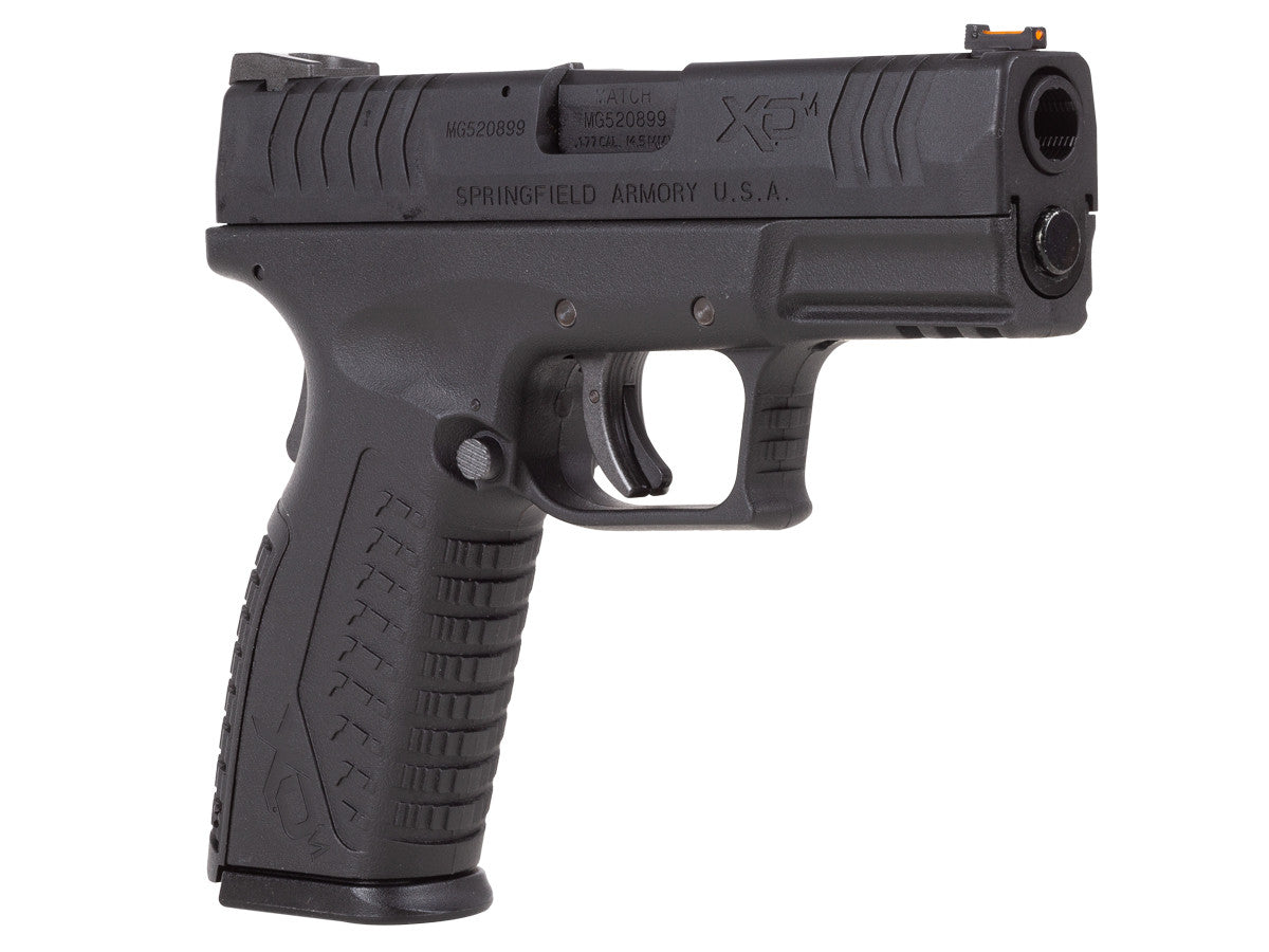 Springfield Armory XDM 3.8" .177 cal. CO2 Blowback, Black - Tophatter Daily Deals