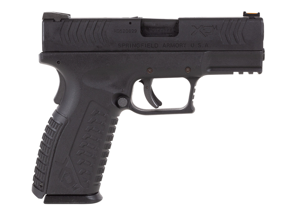 Springfield Armory XDM 3.8" .177 cal. CO2 Blowback, Black - Tophatter Daily Deals