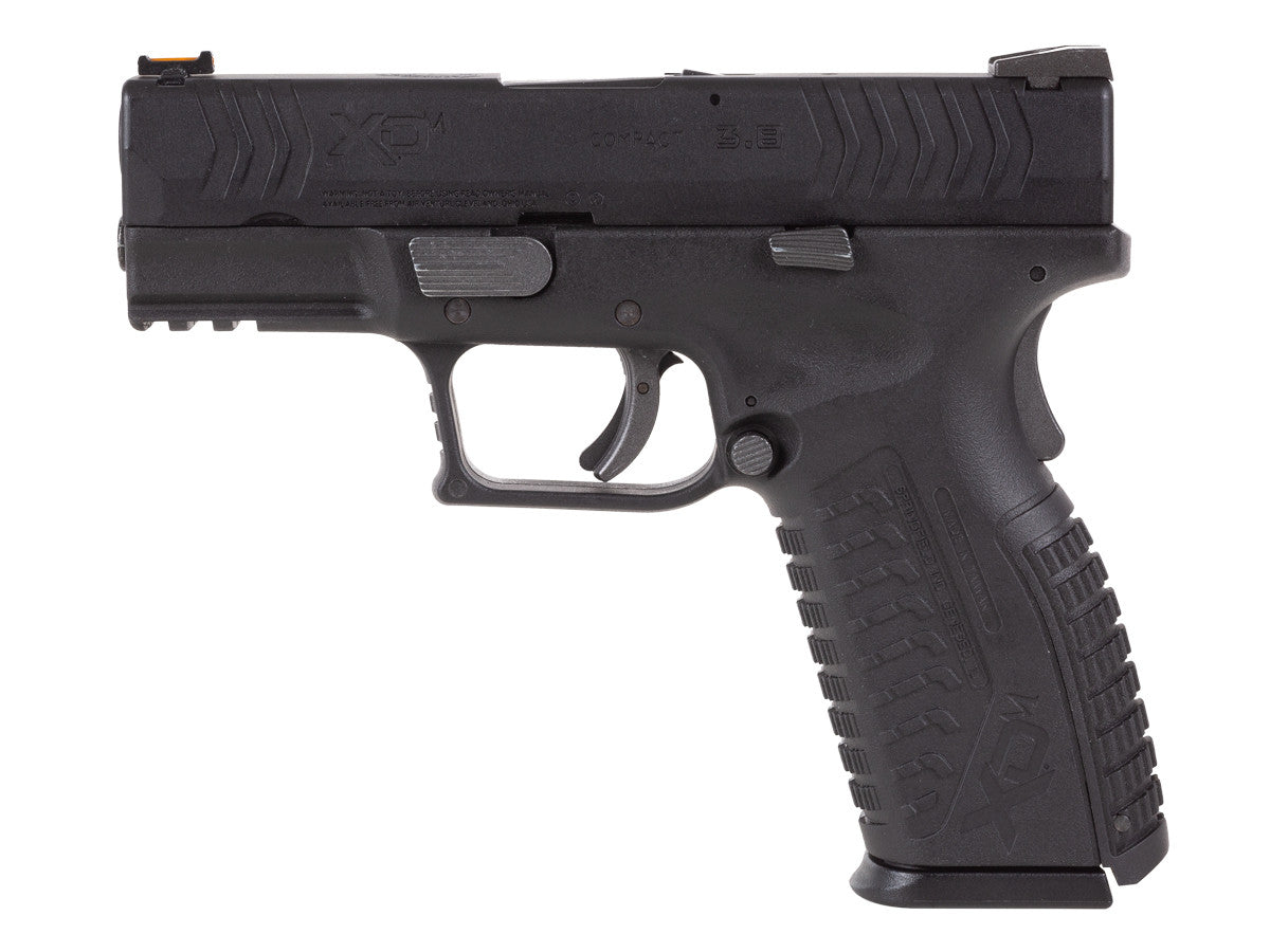 Springfield Armory XDM 3.8" .177 cal. CO2 Blowback, Black - Tophatter Daily Deals