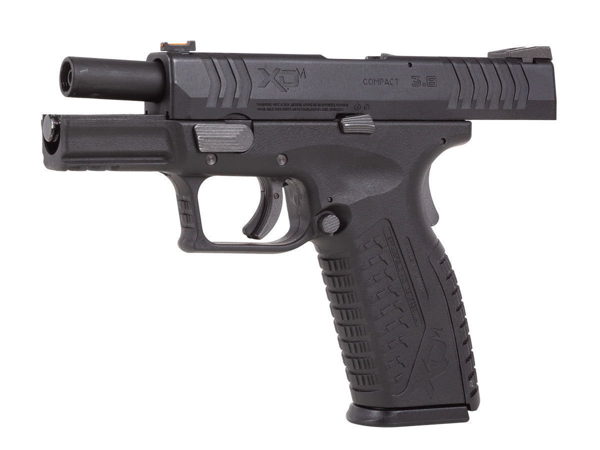 Springfield Armory XDM 3.8" .177 cal. CO2 Blowback, Black - Tophatter Daily Deals