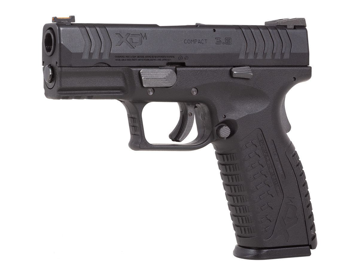 Springfield Armory XDM 3.8" .177 cal. CO2 Blowback, Black - Tophatter Daily Deals