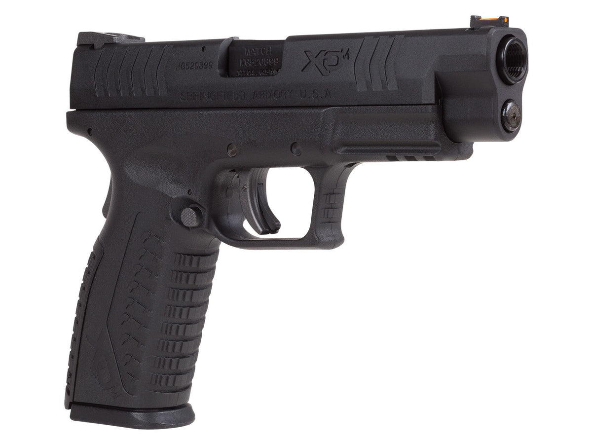 Springfield Armory XDM 4.5" .177 cal. CO2 Blowback, Black - Tophatter Daily Deals