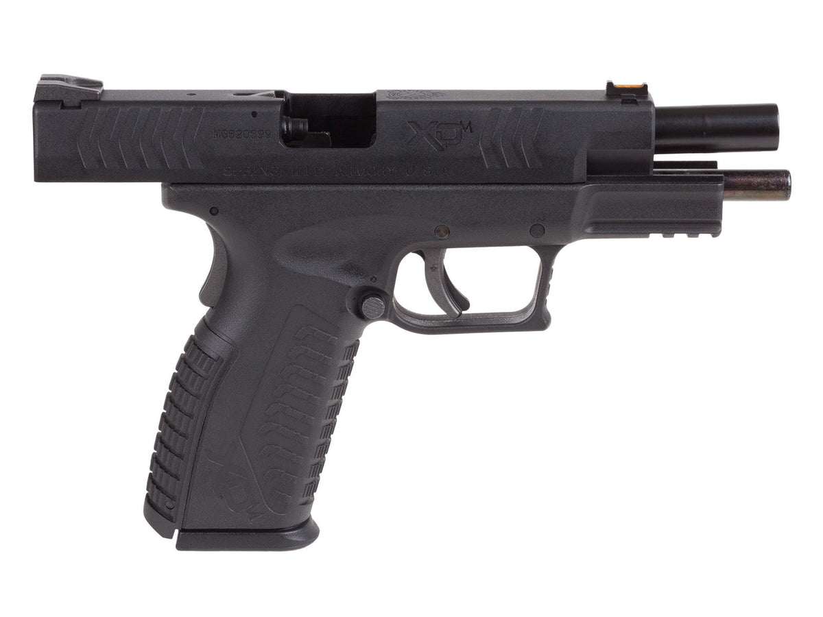 Springfield Armory XDM 4.5" .177 cal. CO2 Blowback, Black - Tophatter Daily Deals