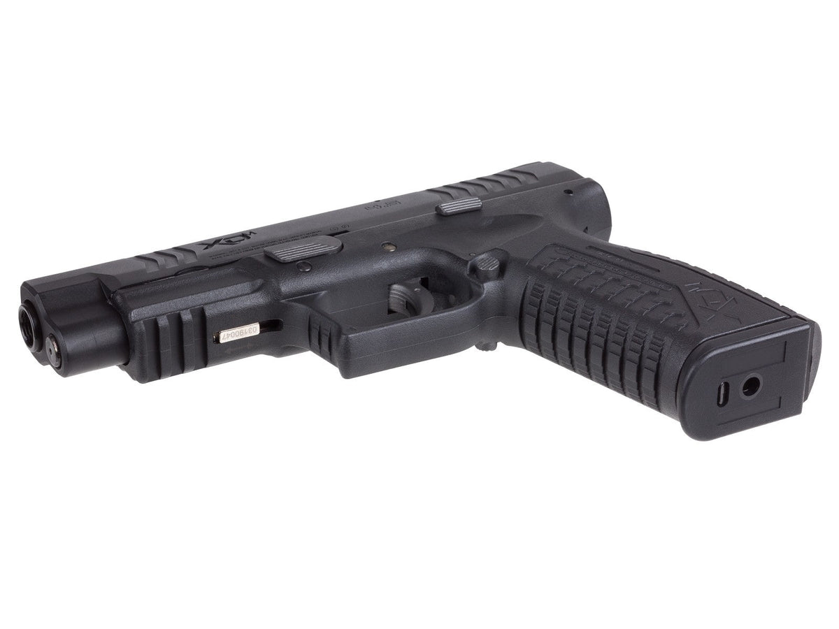 Springfield Armory XDM 4.5" .177 cal. CO2 Blowback, Black - Tophatter Daily Deals