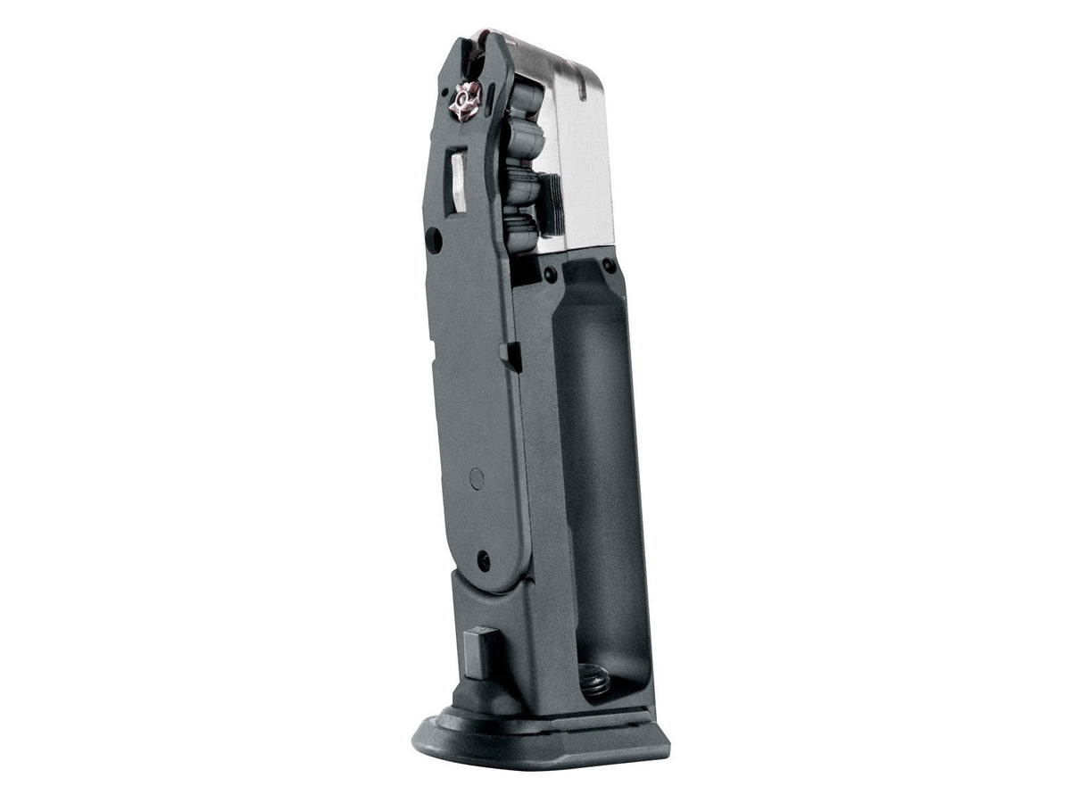 Walther PPQ M2 CO2 Pellet Pistol, Blowback - Tophatter Daily Deals