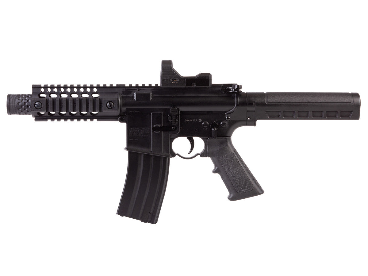 Crosman A4-P Full Auto CO2 BB Pistol - Tophatter Daily Deals