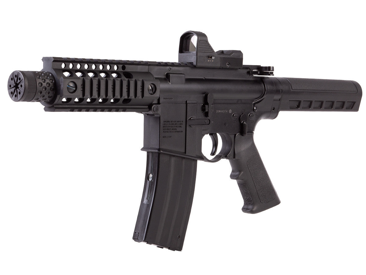 Crosman A4-P Full Auto CO2 BB Pistol - Tophatter Daily Deals