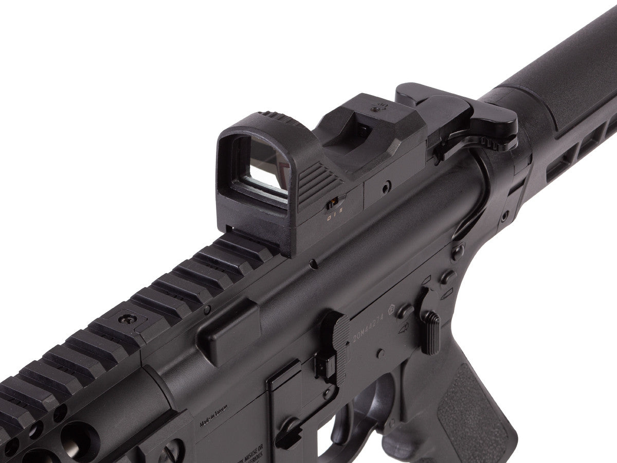 Crosman A4-P Full Auto CO2 BB Pistol - Tophatter Daily Deals