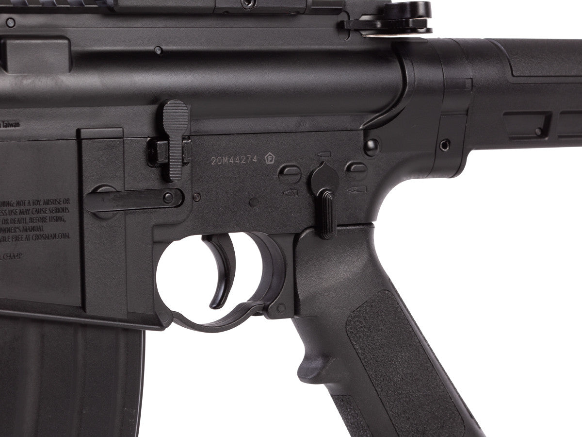 Crosman A4-P Full Auto CO2 BB Pistol - Tophatter Daily Deals