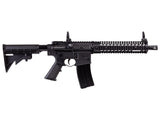 Crosman R1 Full Auto BB Air Rifle, Black - Tophatter Daily Deals