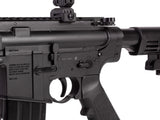 Crosman R1 Full Auto BB Air Rifle, Black - Tophatter Daily Deals
