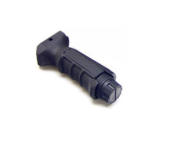 UTG Deluxe Ergonomic Foregrip, Black - Tophatter Daily Deals