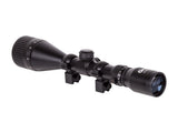 Hatsan Optima 3-12x50 AO Rifle Scope, Duplex Reticle, 1" Tube - Tophatter Daily Deals
