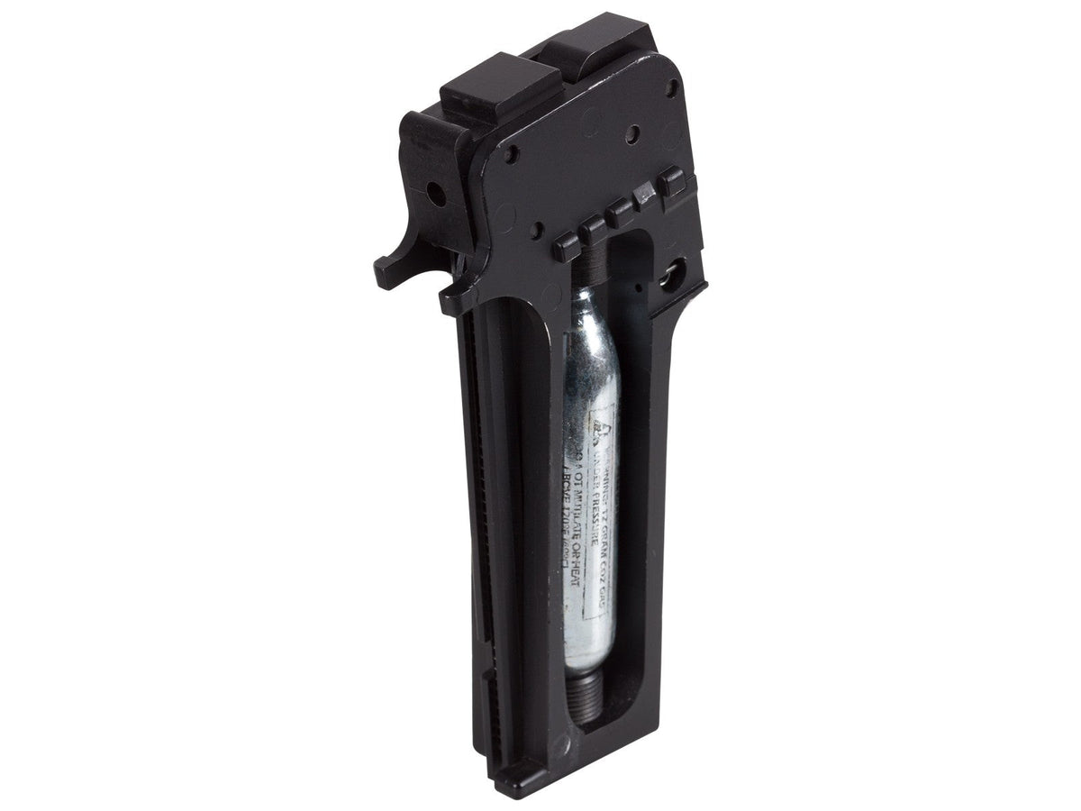 Hellboy .177 CO2 BB Tactical Air Rifle Magazine, 18rds - Tophatter Daily Deals