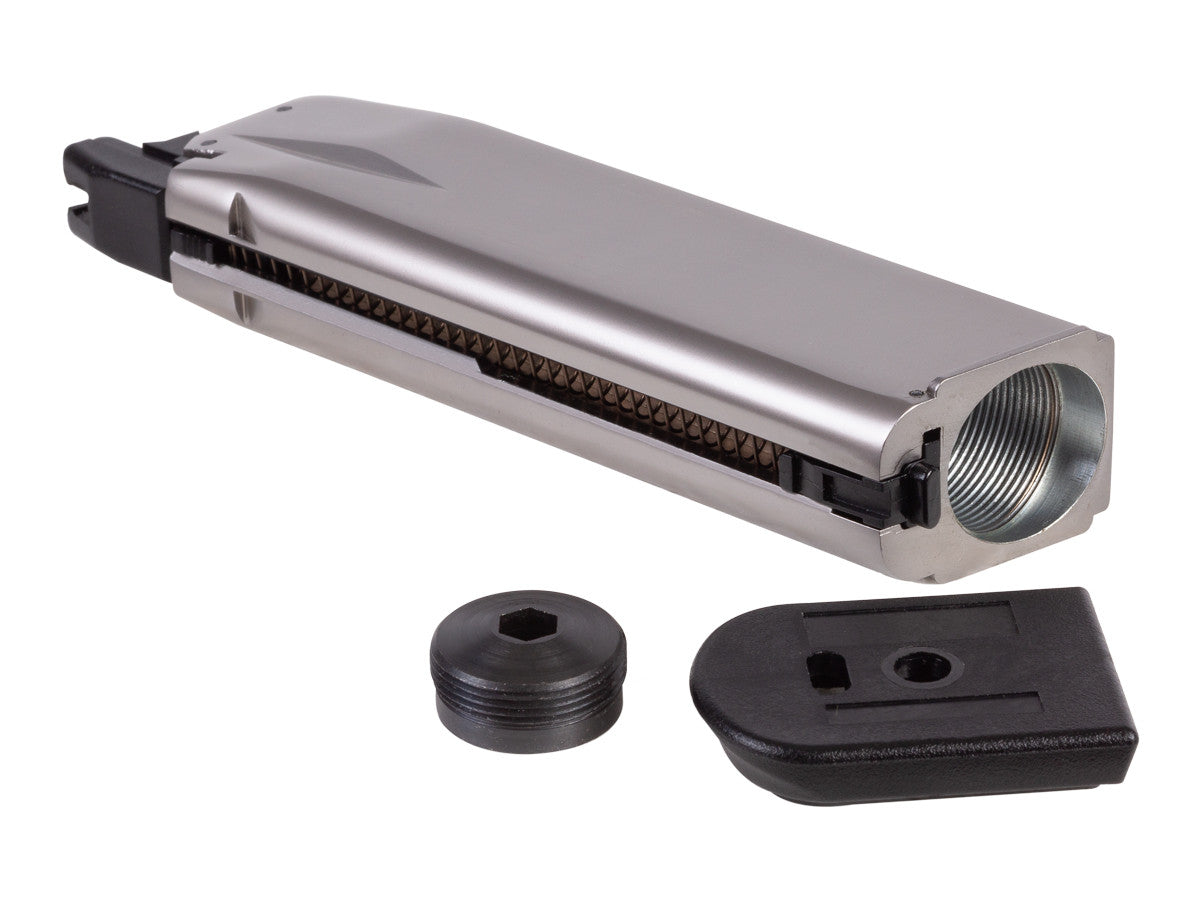 SA XDM 3.8" & 4.5" .177-cal CO2 Blowback BB Pistol Magazine, 20rds - Tophatter Daily Deals