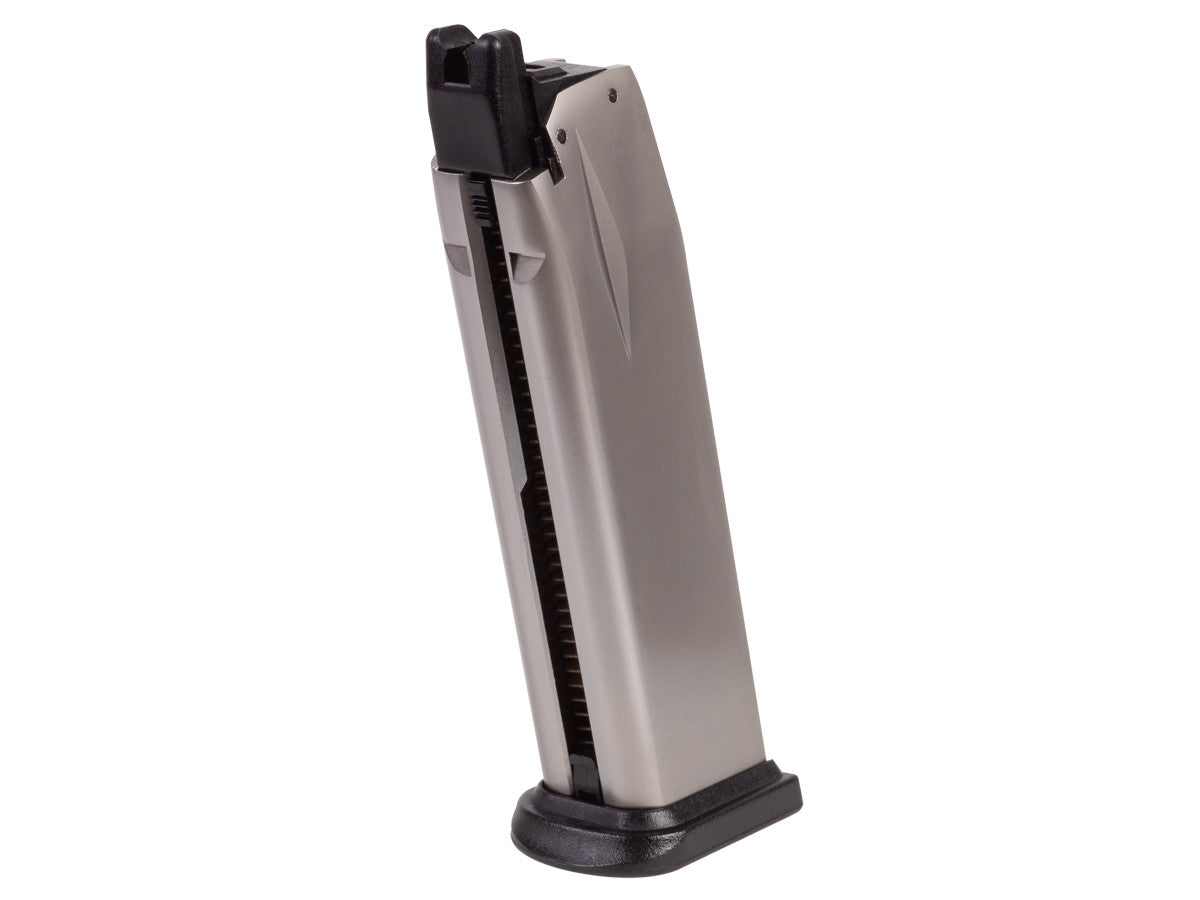 SA XDM 3.8" & 4.5" .177-cal CO2 Blowback BB Pistol Magazine, 20rds - Tophatter Daily Deals