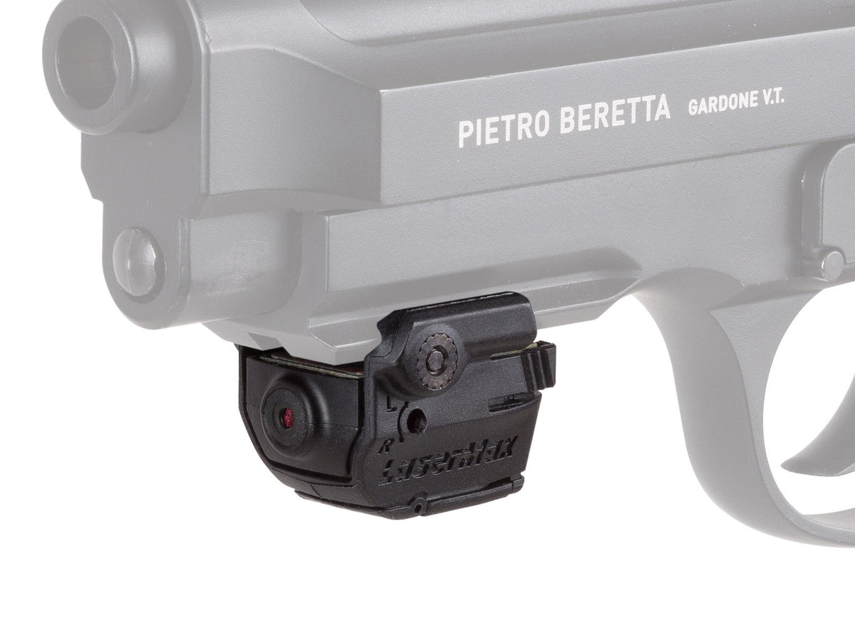 LaserMax Red Micro II Laser - Tophatter Daily Deals