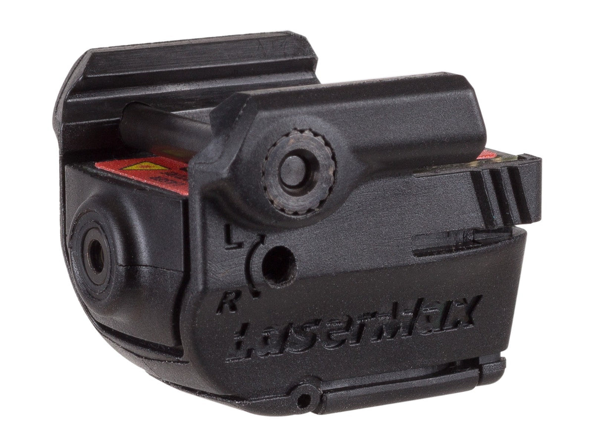 LaserMax Red Micro II Laser - Tophatter Daily Deals