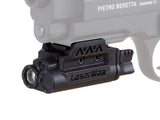 LaserMax Green Spartan Light/Laser - Tophatter Daily Deals