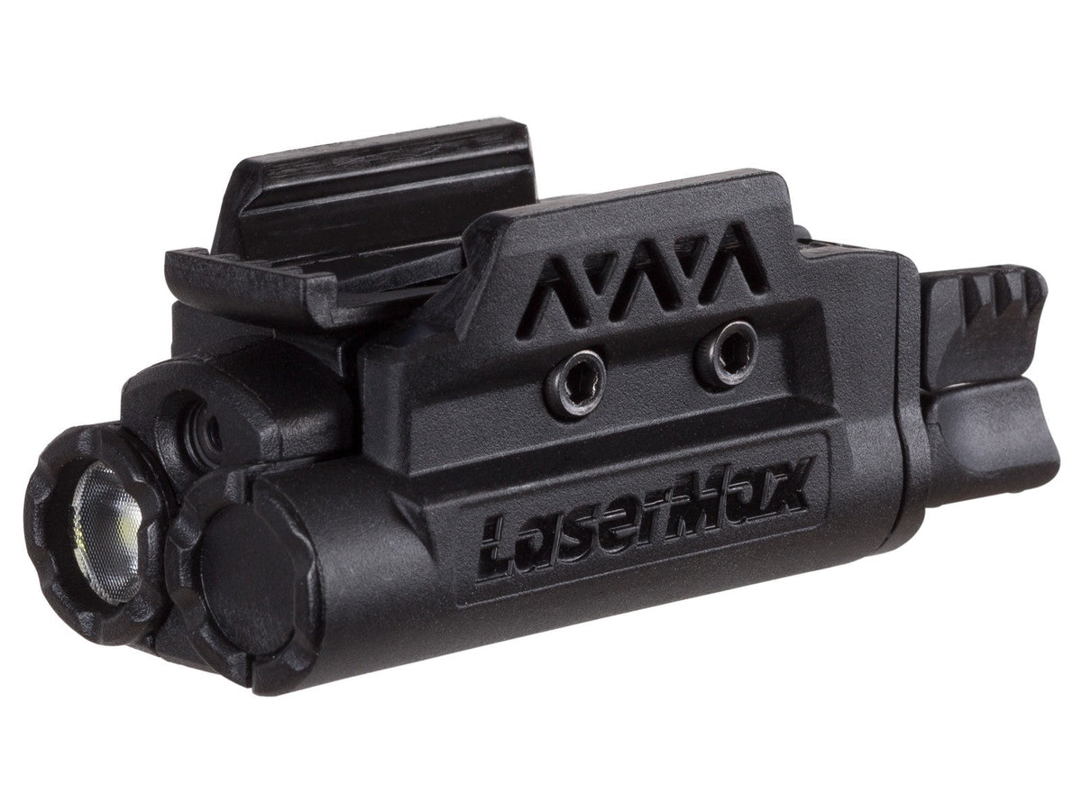 LaserMax Green Spartan Light/Laser - Tophatter Daily Deals