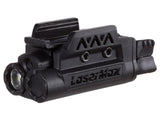 LaserMax Green Spartan Light/Laser - Tophatter Daily Deals