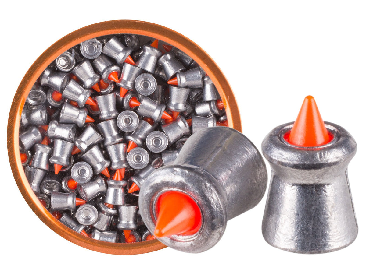 Gamo Red Fire .22 Cal, 15.4 Grains, Polymer Tip, 125ct - Tophatter Daily Deals