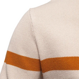 Soft Classic Men's Pullover - Half Zip, Cotton, Casual - Tophatter Daily Deals
