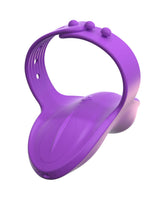 Her Finger Vibe Silicone Clitoral Vibrator Toy > Vibrators > Finger Vibrators - Tophatter Daily Deals