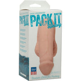 Pack It Heavy White 5.5 Inch Realistic Packer > Gender > Packers - Tophatter Daily Deals