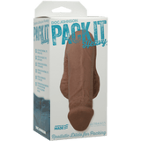 Pack It Lite Brown 5.5 Inch Packer > Gender > Packers - Tophatter Daily Deals