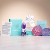 Cycle Breaker - Chevron Amethyst Point of Transformation Furniture & Decor - Tophatter Daily Deals