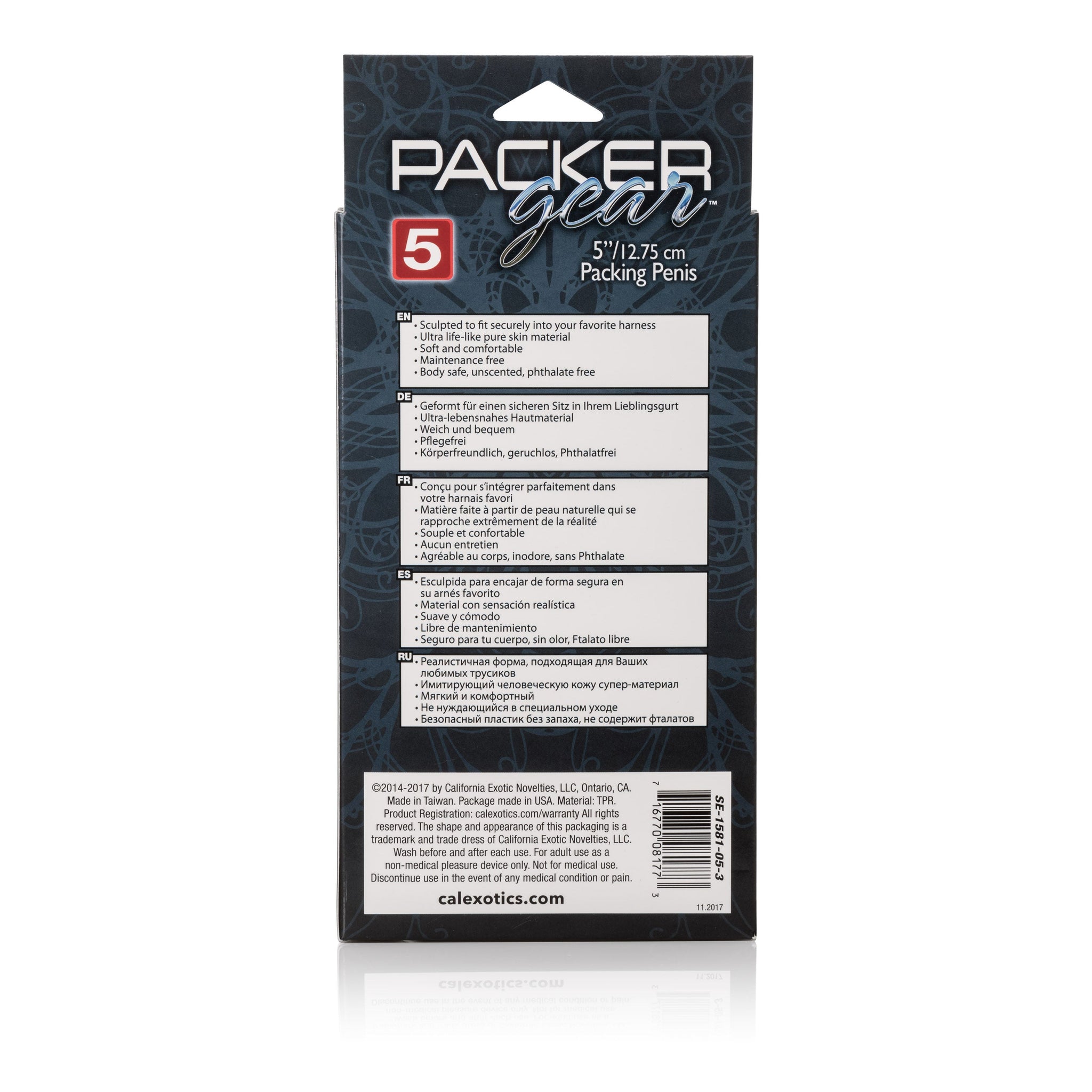 Packer Gear 5 Inch Ivory Packing Penis > Gender > Packers - Tophatter Daily Deals