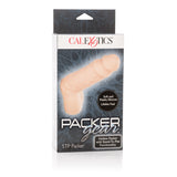 Packer Gear 5 Inch Stand to Pee Packer for Harness Use - Beige | Brown > Gender > Packers - Tophatter Daily Deals