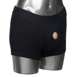 Packer Gear Boxer Harness Black Large to Xtra Large > Gender > Bodywear - Tophatter Daily Deals