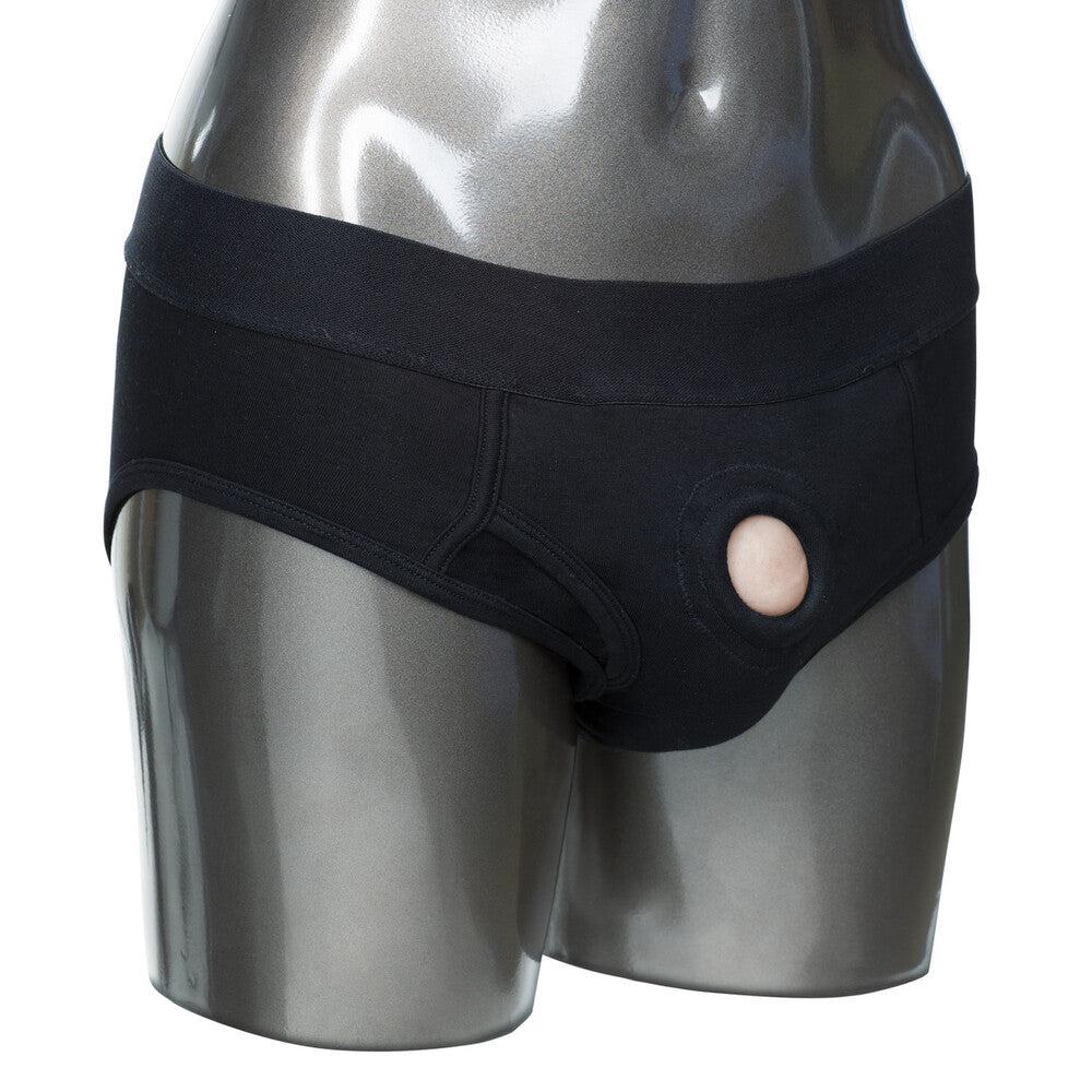 Packer Gear Brief Harness Xtra Small to Small > Gender > Bodywear - Tophatter Daily Deals