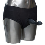 Packer Gear Brief Harness Xtra Small to Small > Gender > Bodywear - Tophatter Daily Deals
