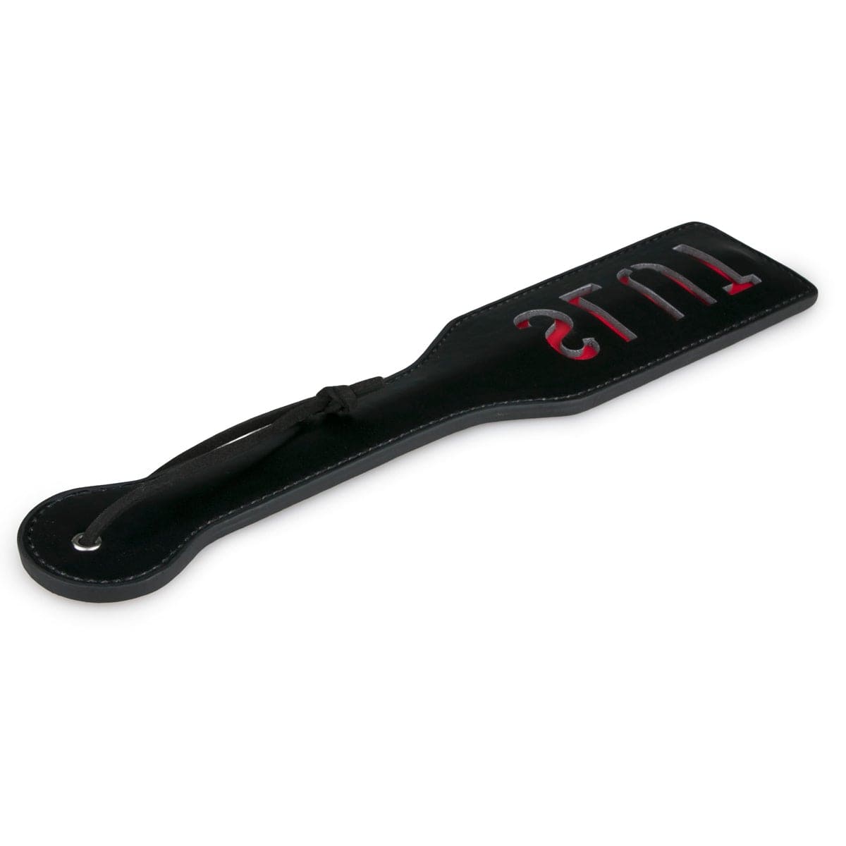 Paddle Slut Black for Thrilling Intimate Moments > Bondage Gear > Paddles - Tophatter Daily Deals