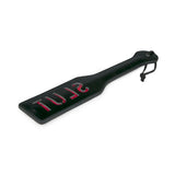 Paddle Slut Black for Thrilling Intimate Moments > Bondage Gear > Paddles - Tophatter Daily Deals