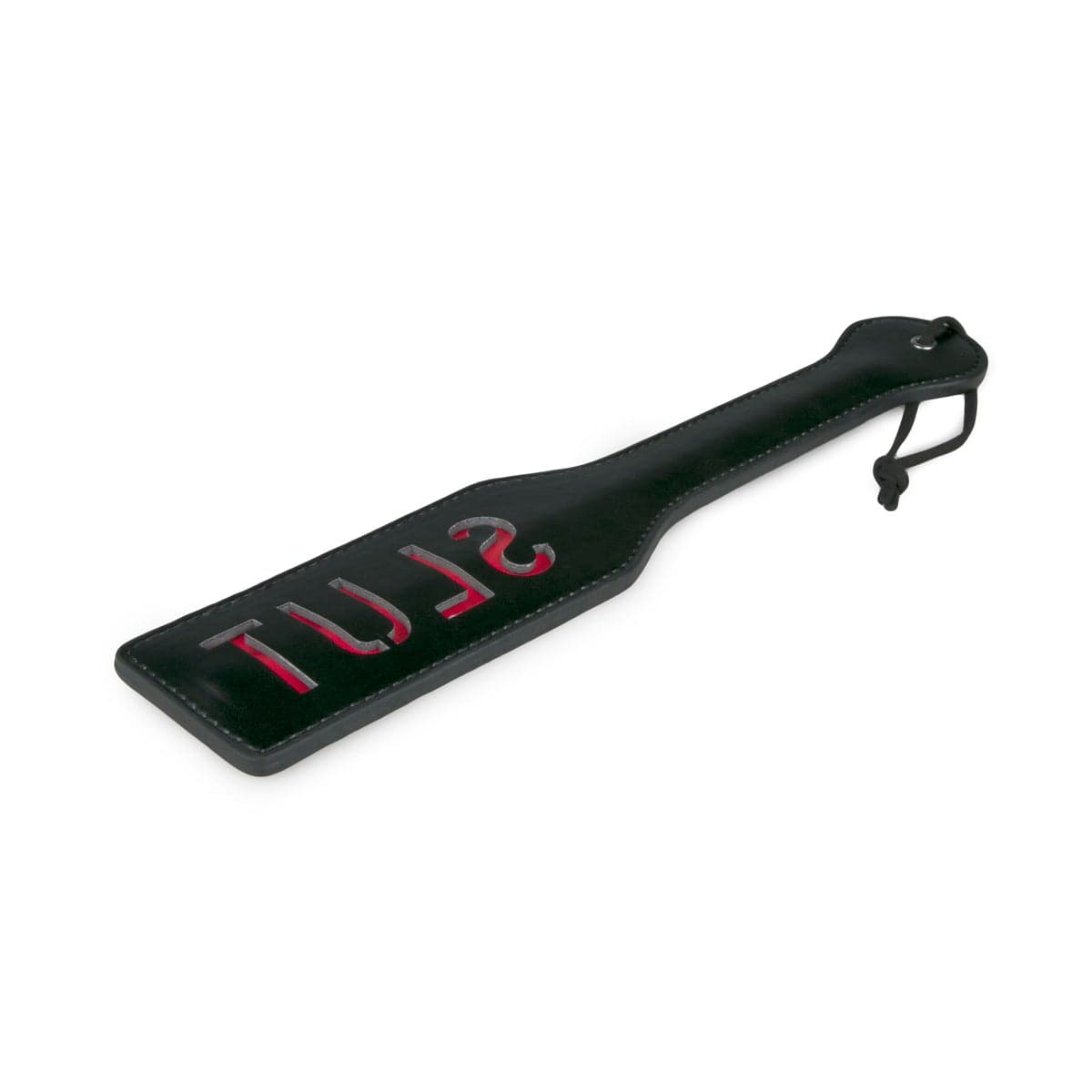 Paddle Slut Black for Thrilling Intimate Moments > Bondage Gear > Paddles - Tophatter Daily Deals