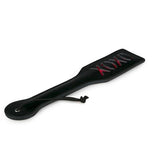 Paddle XOXO Black for Playful Discipline > Bondage Gear > Paddles - Tophatter Daily Deals