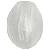 Palm Pal Ultraskyn Pussy Frosted Clear 6 Inch Masturbator > Sex Toys For Men > Masturbators > Manual - Tophatter Daily Deals