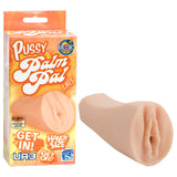 Palm Pal Ultraskyn Pussy Masturbator White > Sex Toys For Men > Masturbators > Manual - Tophatter Daily Deals