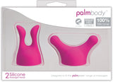 PalmBody Massager Heads - Attachment For Use With PalmPower > Sex Toys > Massage Wands - Tophatter Daily Deals